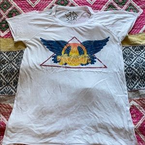 AEROSMITH TEE